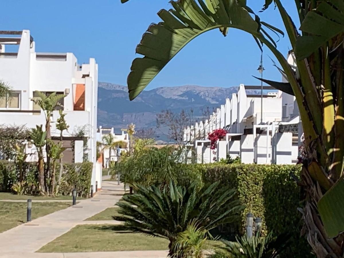 Naranjo 7 - N565 - 2 Bathrooms Apartment In Alhama De Murcia Golf Resort מראה חיצוני תמונה