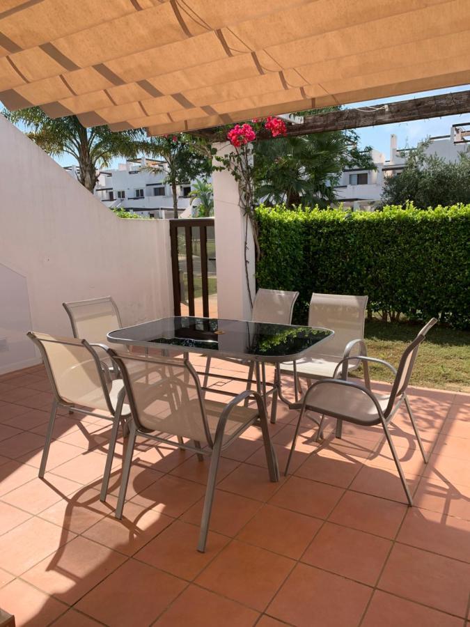 Naranjo 7 - N565 - 2 Bathrooms Apartment In Alhama De Murcia Golf Resort מראה חיצוני תמונה