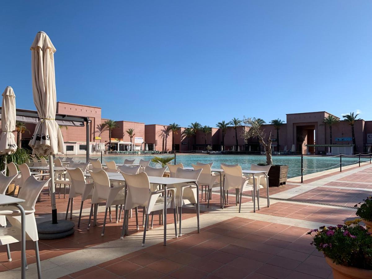 Naranjo 7 - N565 - 2 Bathrooms Apartment In Alhama De Murcia Golf Resort מראה חיצוני תמונה